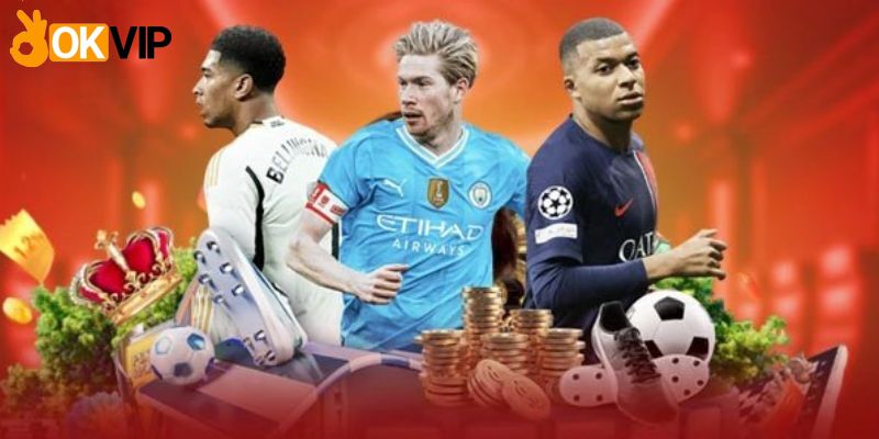 Esport thu hút hàng triệu người chơi mỗi ngày tại Okvip